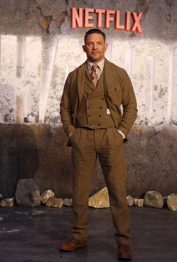 Tom Hardy