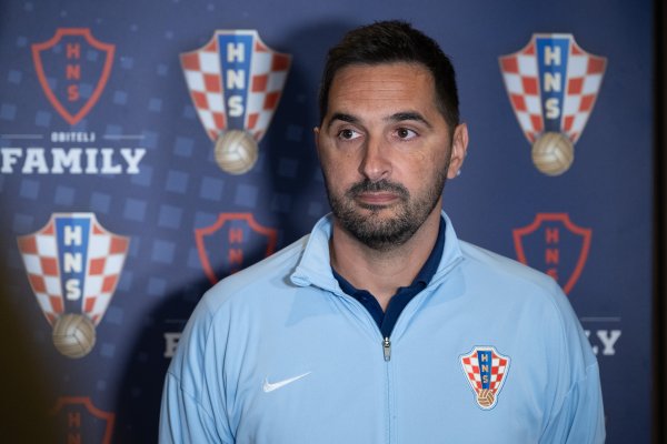 Hrvatski izbornik nakon poraza na otvaranja Eura: Bili smo bolji u svemu, osim u realizaciji'
