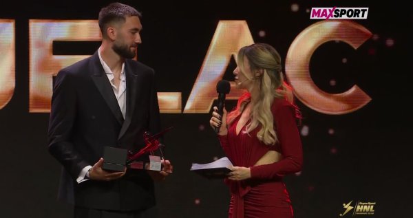 Beljo primio nagradu za najboljeg strijelca SHNL-a i otkrio koji mu je  gol najdraži