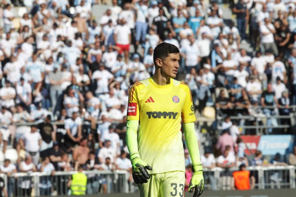 Toni Silić nagrađen za najbolju obranu sezone SHNL-a