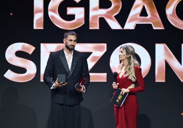 Dion Drena Beljo proglašen najboljim igračem SHNL-a