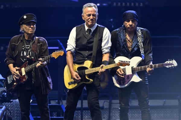 Bruce Springsteen