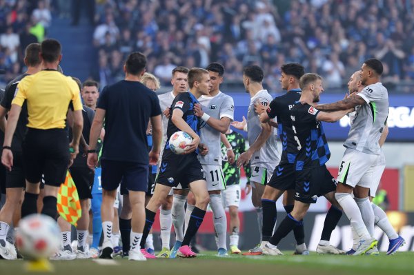 Kultni klub u ludoj utakmici ispao iz Bundeslige nakon gotovo 30 godina