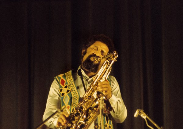 Sonny Rollins
