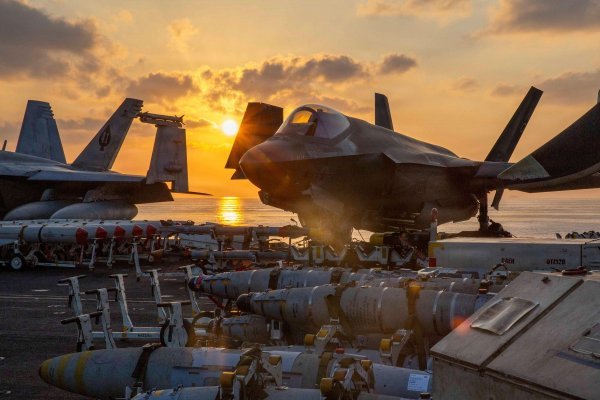 F-35C Lightning II