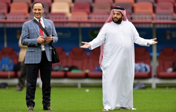 Hoće li nogomet dobiti novu velesilu? Saudijski čelnik želi kupiti bivšeg prvaka Engleske