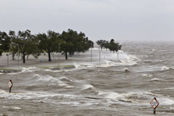 Uragan Katrina