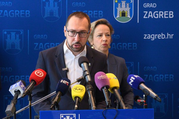 Tomašević o prozivkama da je kriminalac: HDZ prozvao za licemjerje