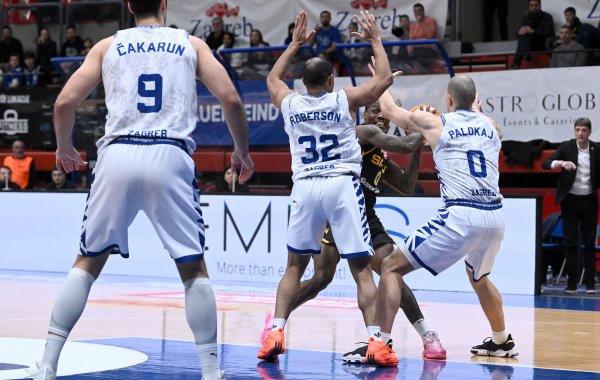 Cibona i Split igraju majstoricu za finale u Zagrebu, evo kako do ulaznica