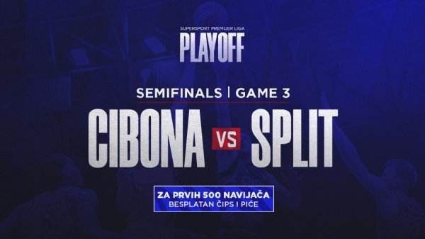 Cibona - Split