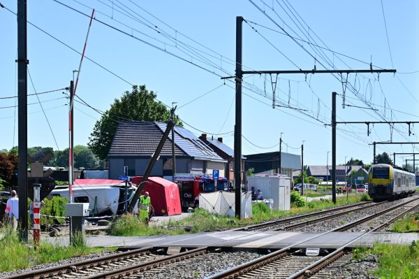 Teška željeznička nesreća u Belgiji