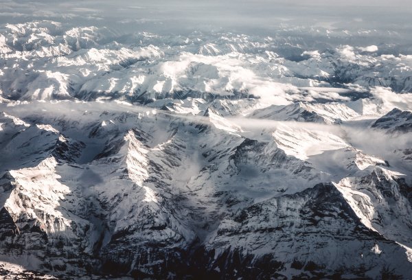 Alpe - Ilustracija