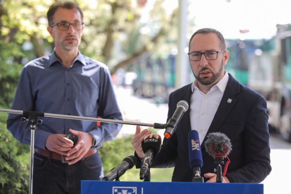 Marko Blažević i Tomislav Tomašević