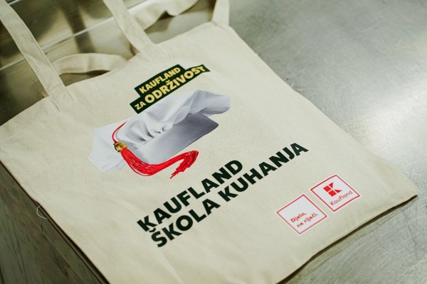 Kaufland škola kuhanja 