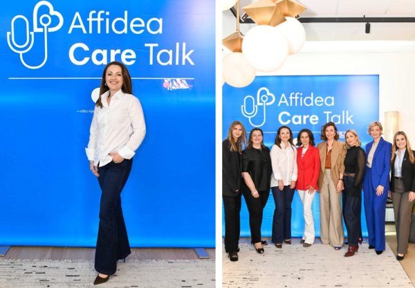 Marijana Pašalić, direktorica Affidea Hrvatska