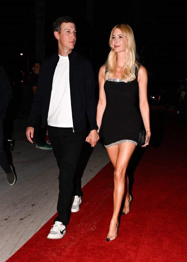 Ivanka Trump i Jared Kushner