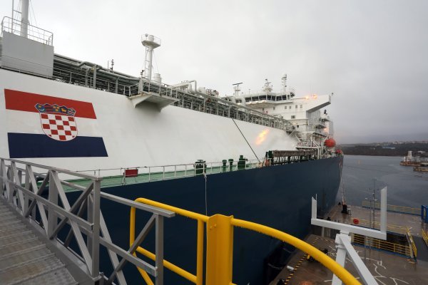 Hrvatska postaje jedno od ključnih energetskih čvorišta ovog dijela Europe