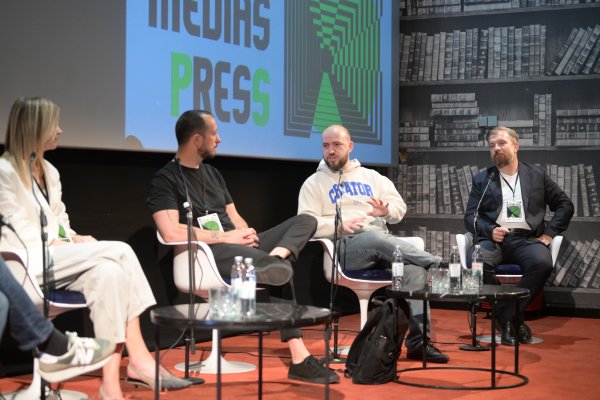 Dijana Suton, Boris Šurija, Ivan Brezak Brkan, Dario Mrkas 
