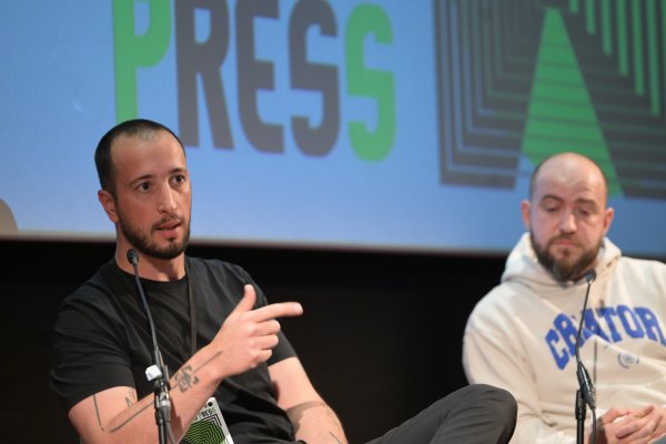 Boris Šurija, Ivan Brezak Brkan 