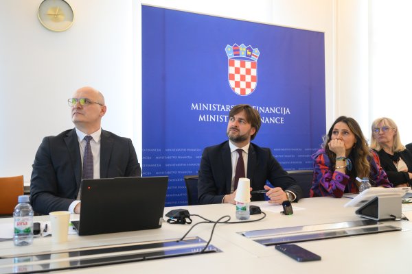 Predstavljanje Središnjeg registra stanovništva