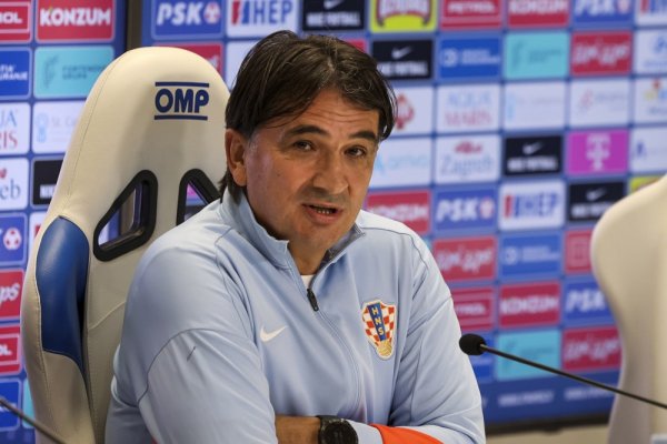 Zlatko Dalić otkrio taktiku Vatrenih za SP: 'Svi će to igrati do iznemoglosti...'