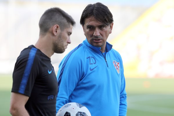 Zlatko Dalić komentirao situaciju s ozljedom Andreja Kramarića