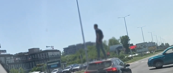 Rumunja koji je skakao po autima u Zagrebu testirali na 10 droga: Evo što kažu nalazi