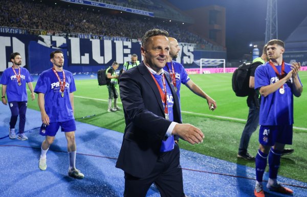 Kovačević: Imamo upite za naše igrače, prate ih bogati klubovi, a tražimo zamjenu za Mišića