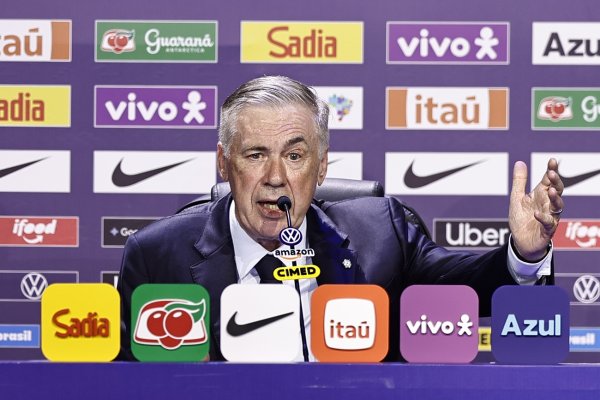 Prvi Ancelottijev poraz na klupi Brazila? Svlačionica mu nametnula svoju želju