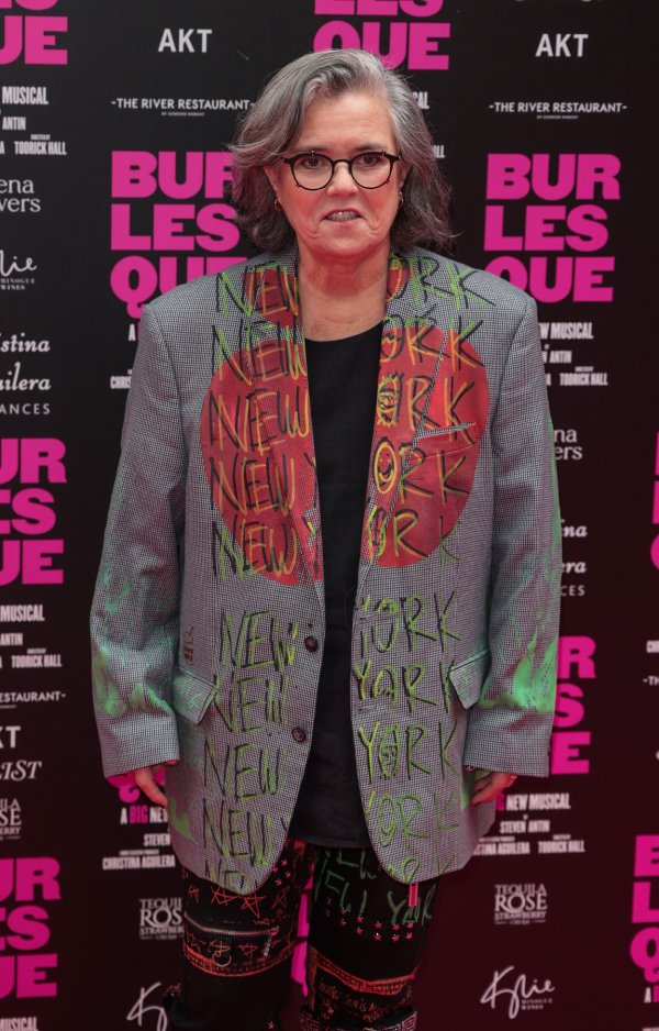 Platila je više nego za auto: Rosie O'Donnell progovorila o tajnom estetskom zahvatu