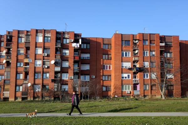 Zgrada u Osijeku