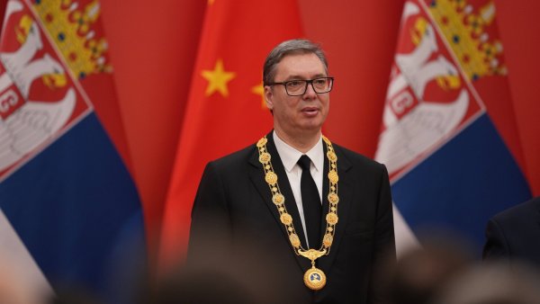 Aleksandar Vučić