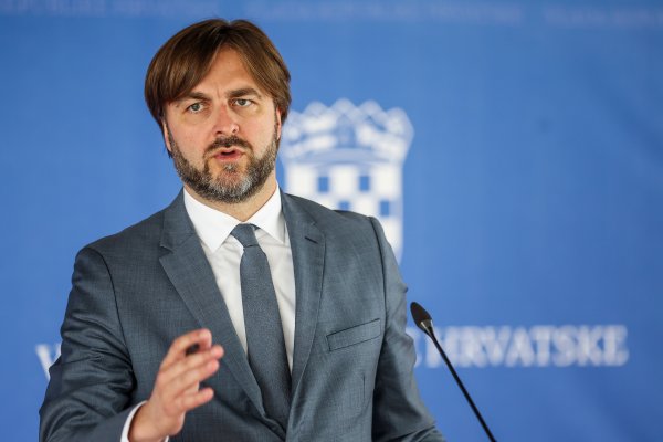 Ćorić potvrdio: 'Da, Žigman je kandidat za HNB. To što mu je supruga ministrica, nije problem!'
