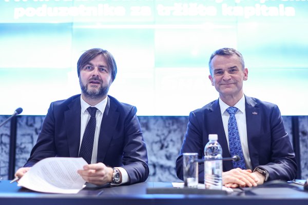 Tomislav Ćorić i Ante Žigman