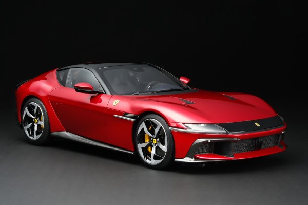 Ferrari bi mogao vratiti ručni mjenjač: Fanovi dugo nisu čuli bolju vijest