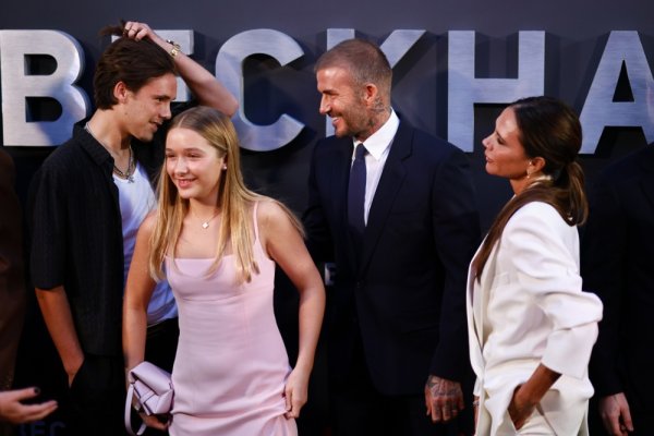 Harper Beckham