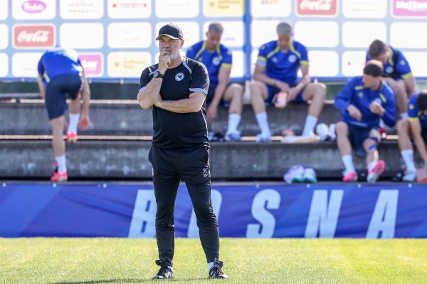 Novi problemi za BiH: Uoči SP-a ozlijedio im se jedan od ključnih igrača