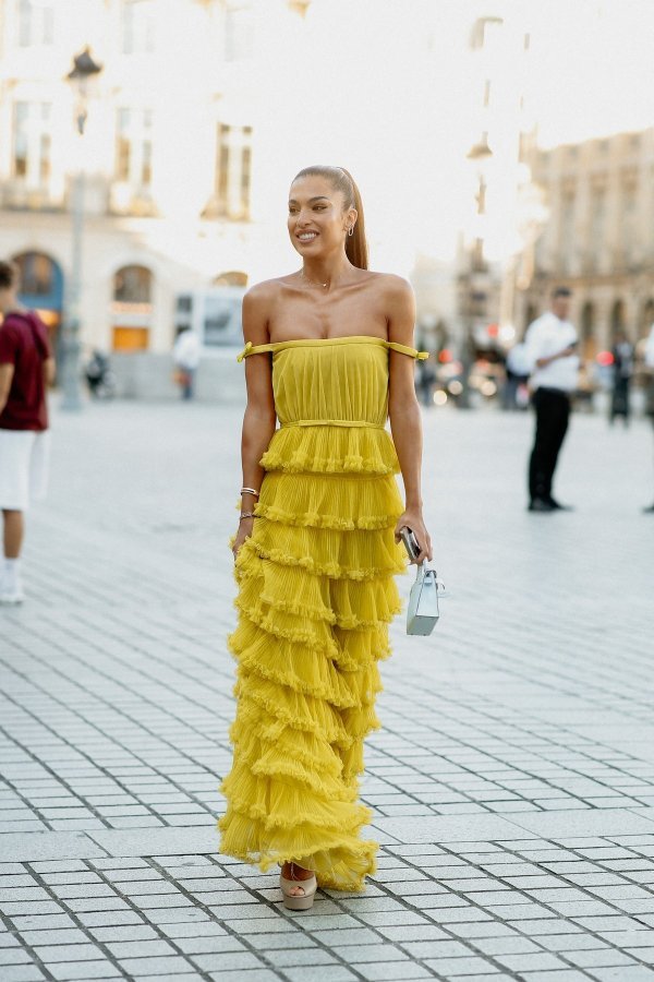 Pariz - street style