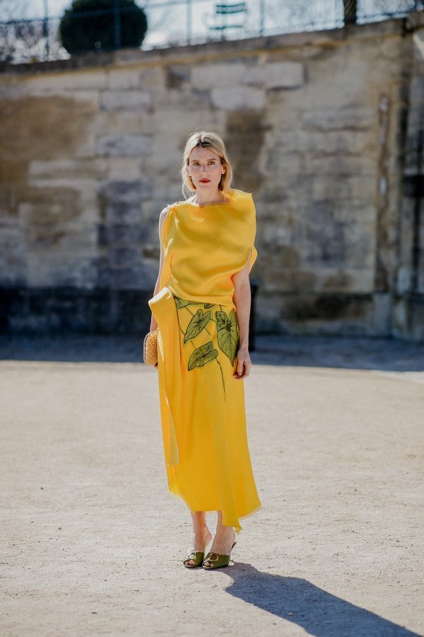 Pariz - street style