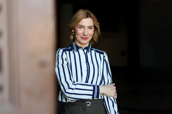 Ponosna sam na 'Kumove'. To što snimaš ne može ti oduzeti ono što jesi kao glumica