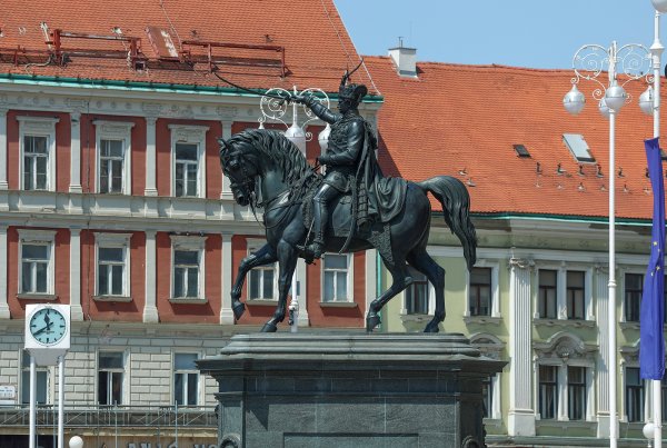 Simbol Zagreba zasjao novim sjajem