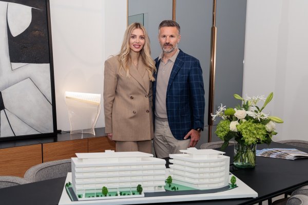 Petra i Ante Todorić nastavili niz poslovnih uspjeha s Regent Real Estate