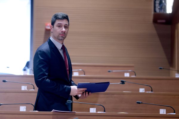 HDZ-ovac Šimrak: 'Korupcija ima ime i prezime, a to je platforma Možemo!'