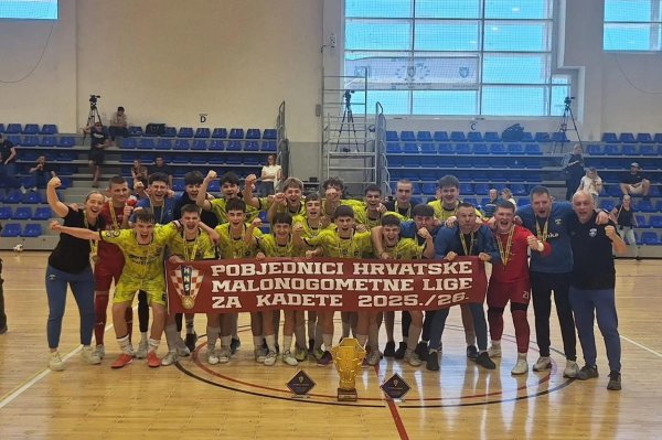 Veliki uspjeh Uspinjače Gimke: Osvojili kadetski i juniorski naslov prvaka Hrvatske