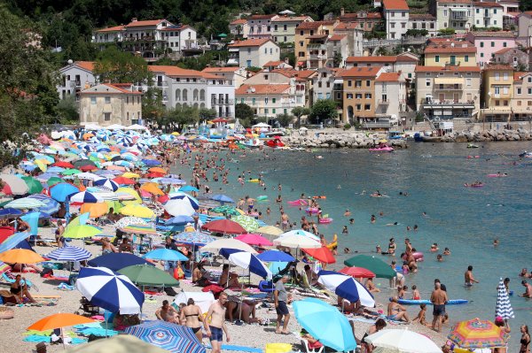 Nijemci analizirali cijene ljetovanja u Hrvatskoj i ostatku Mediterana: Nikad skuplje