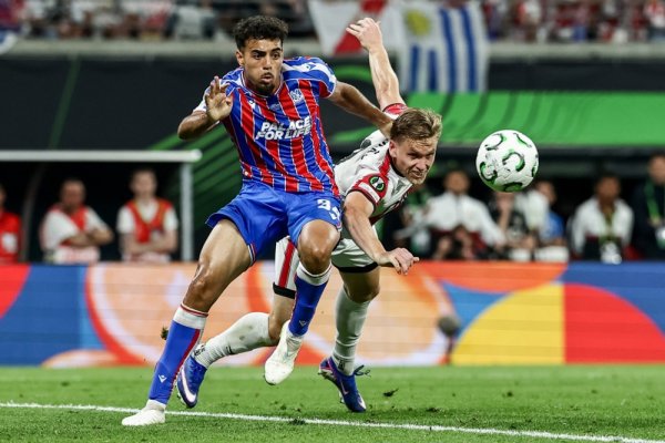 Crystal Palace - Rayo Vallecano, finale, Konferecijska liga, 27.5.2026.