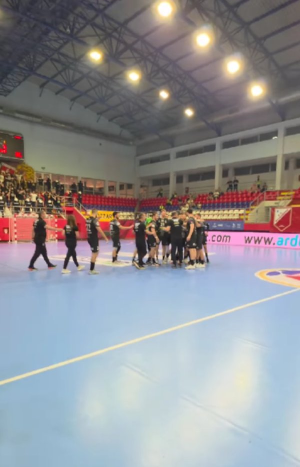 Vojvodina se oglasila nakon kaosa u finalu: 'Samo još ovo nije viđeno u srpskom rukometu'