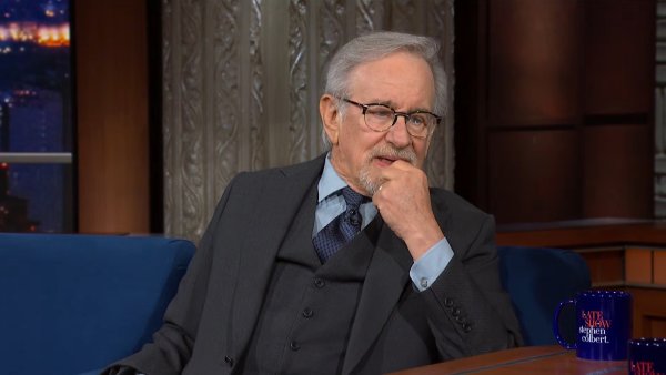Steven Spielberg