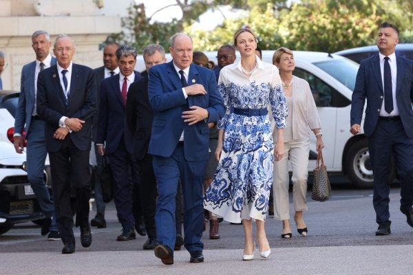 princeza Charlene