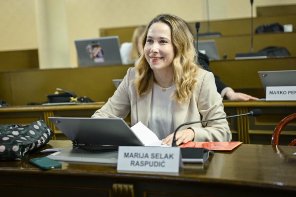 Marija Selak Raspudić